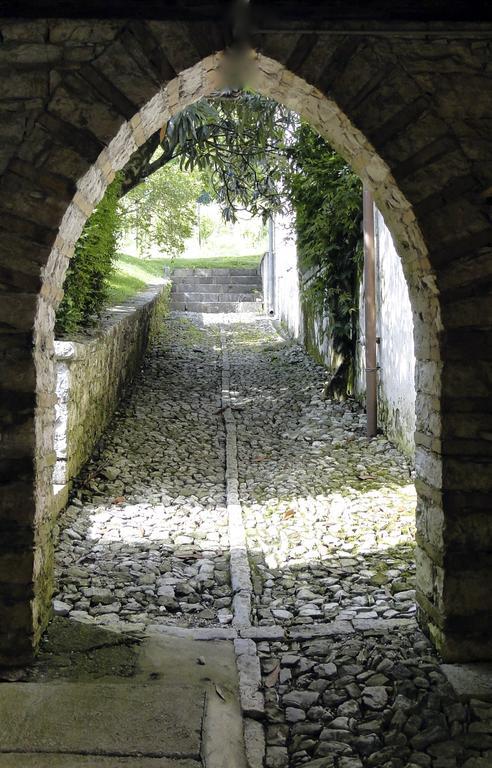 Villa Barberina Valdobbiadene Bagian luar foto