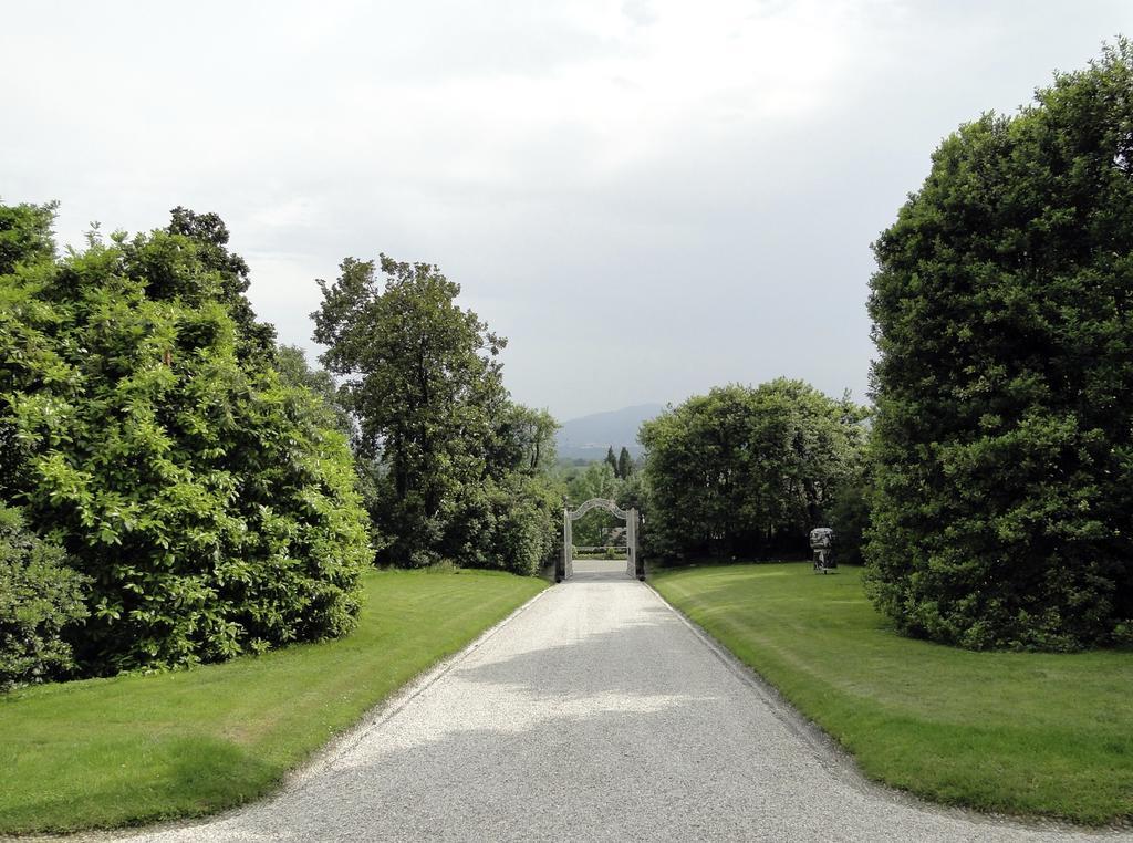 Villa Barberina Valdobbiadene Bagian luar foto