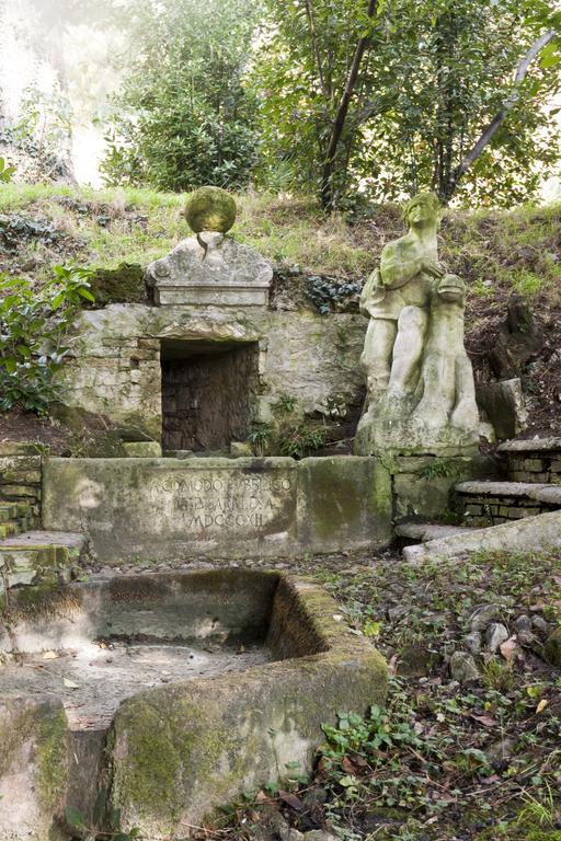 Villa Barberina Valdobbiadene Bagian luar foto
