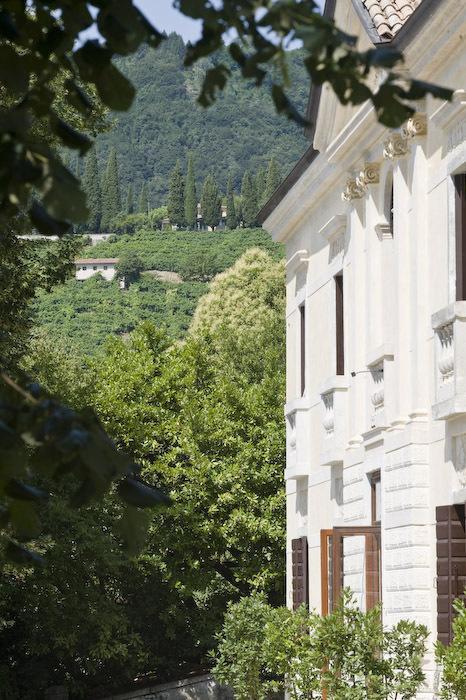 Villa Barberina Valdobbiadene Bagian luar foto